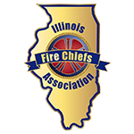 Illinois Fire Chiefs Association logo